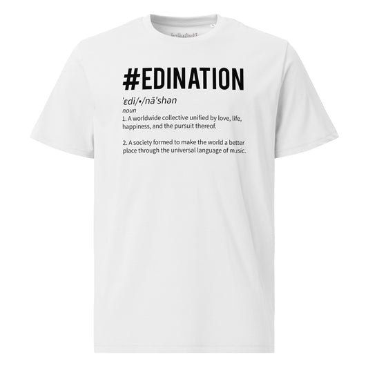 #EdiNation T-Shirt (White)